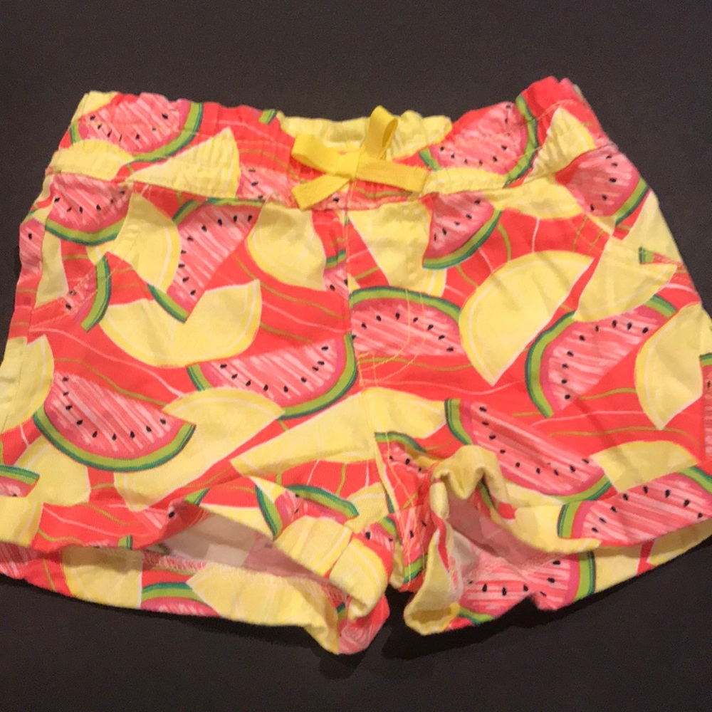 Sold❤️ watermelon 🍉 and lemon 🍋 Shorts